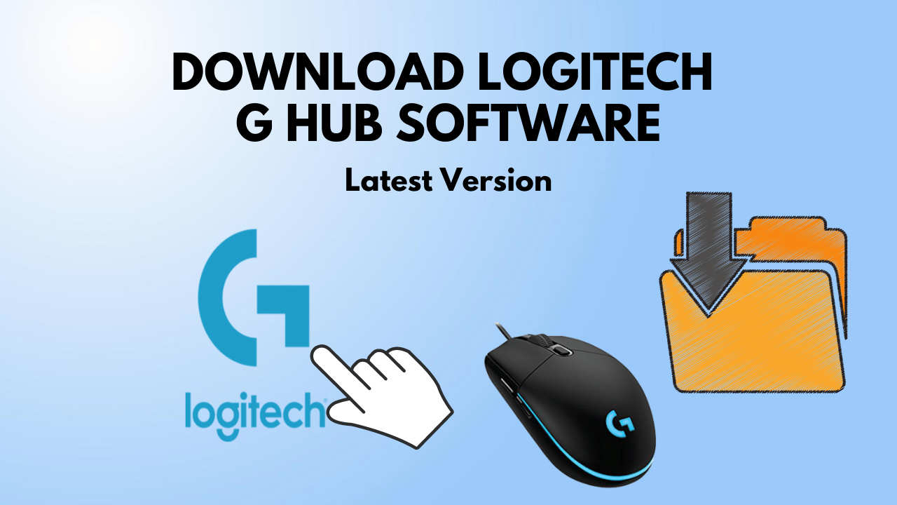 logitech g hub won