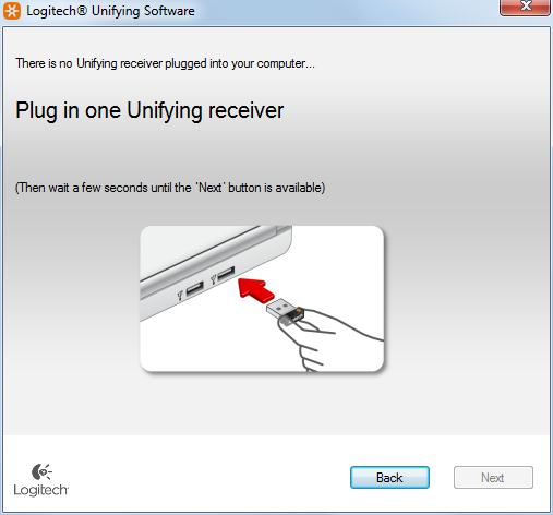 download unifying software