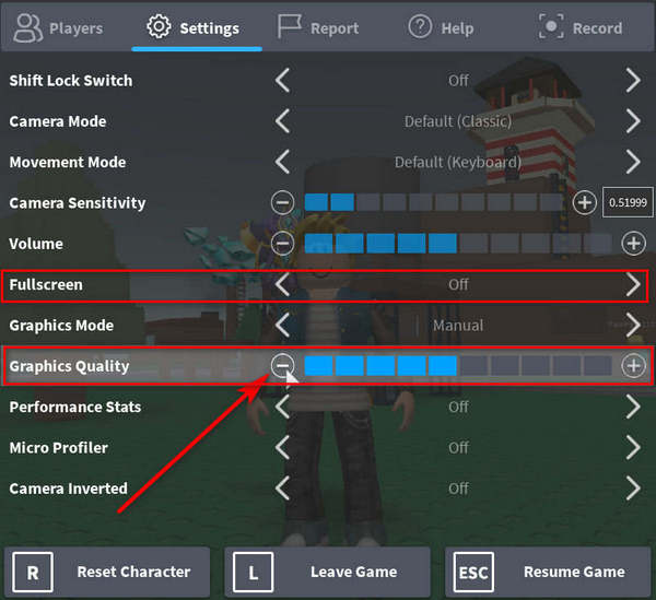 How To Reduce Roblox Lag Speedup Gameplay 2021 Guide - no lag roblox