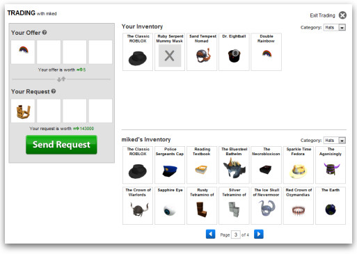 How To Successfully Trade On Roblox Beginners Guide 2021 - how to see robux transactions