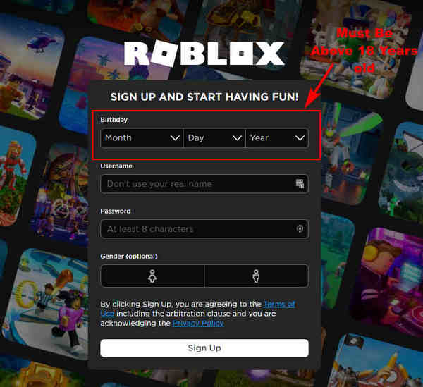 roblox-new-account-sign-in