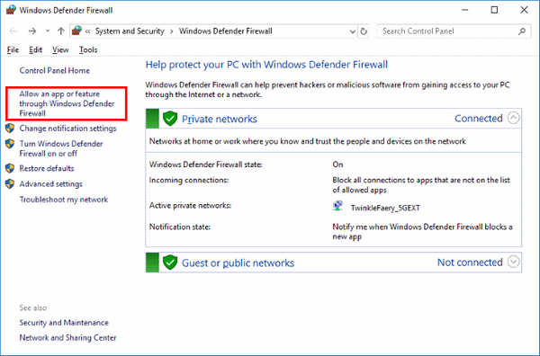 allow-app-through-firewall-windows-10