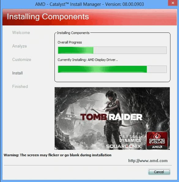 download amd catalyst control center windows 7 64 bit