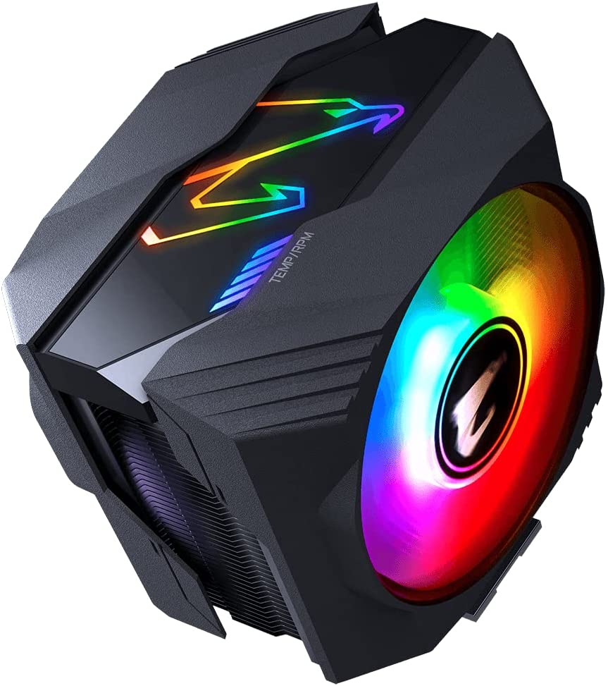 rgb fusion cpu cooler