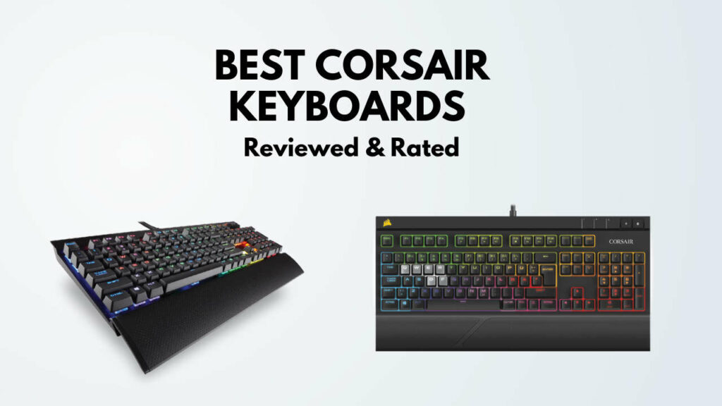 best-corsair-keyboards