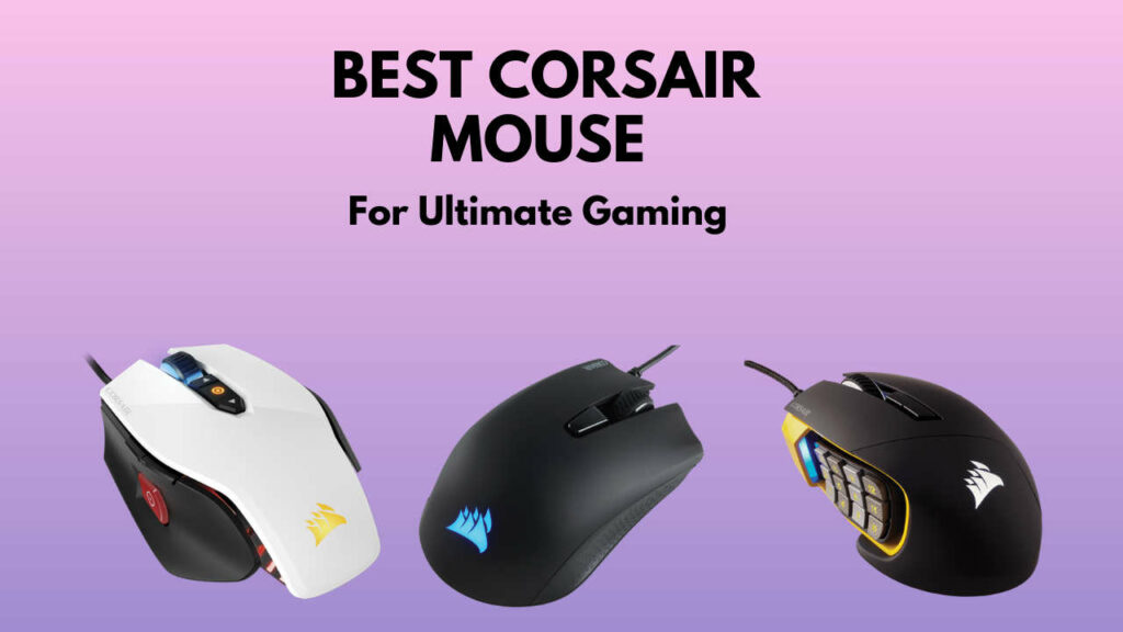 best-corsair-mouse