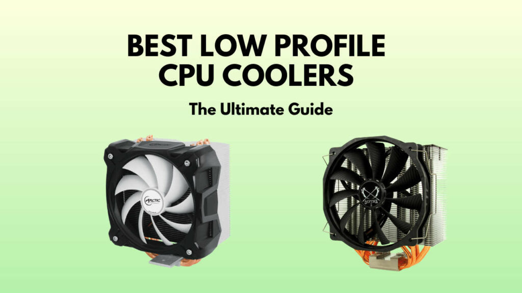 best-low-profile-cpu-cooler