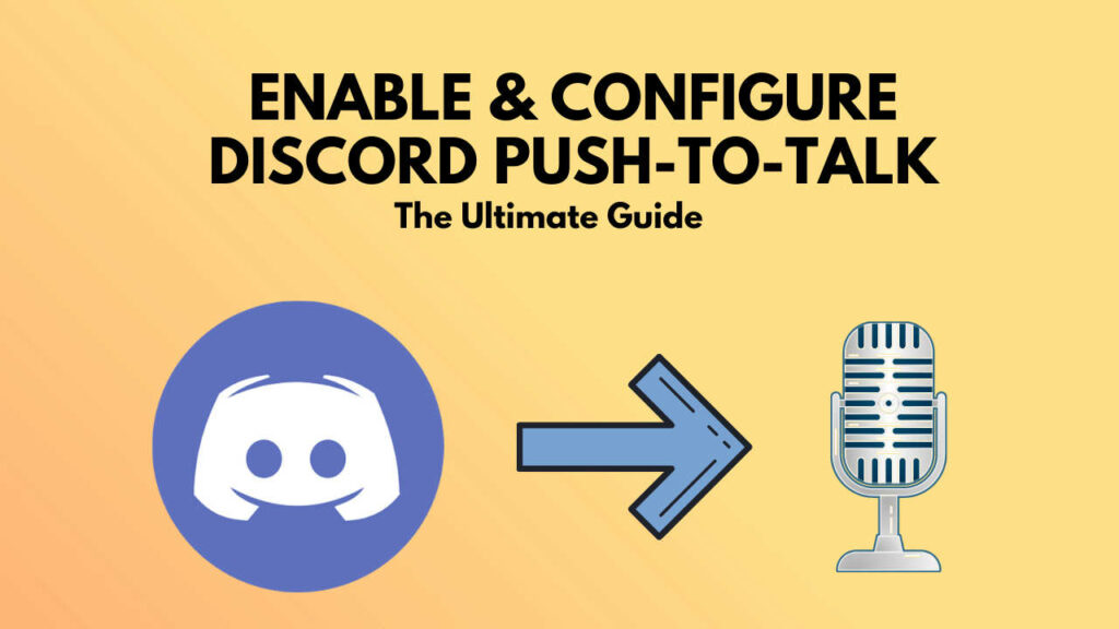 discord push to talk mobile