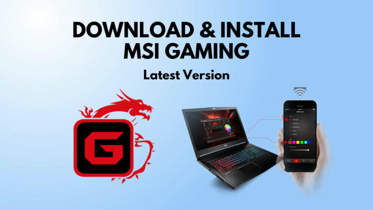 download the new version for ios MSI Kombustor 4.1.27