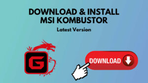 kombustor download