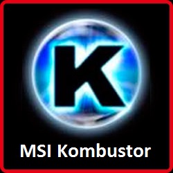 MSI Kombustor 4.1.27 for windows download free