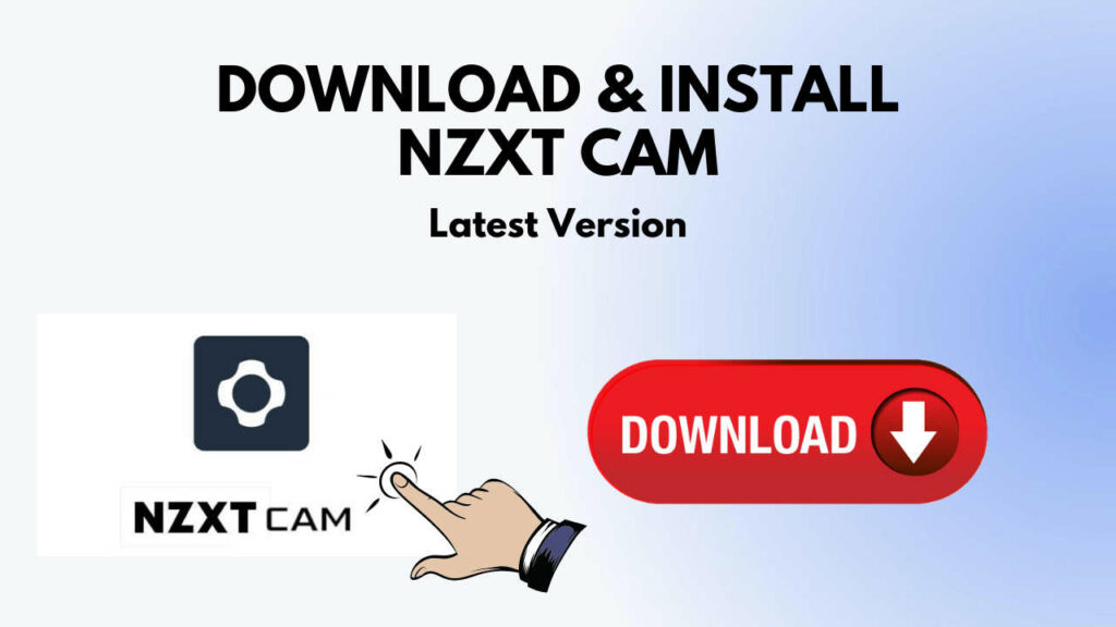 download nzxt cam software