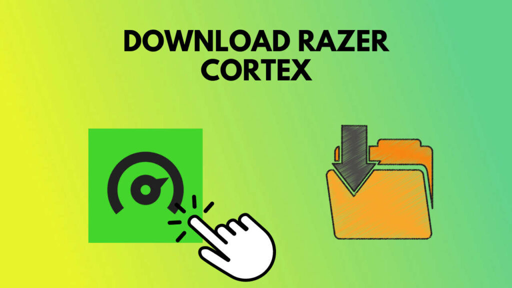 razer cortex download not working