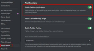 Discord Notifications Not Working on Device [Quick Fix 2022]