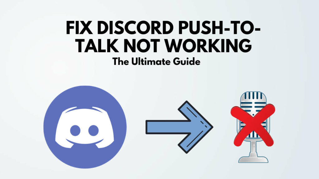 fix-discord-push-to-talk-not-working