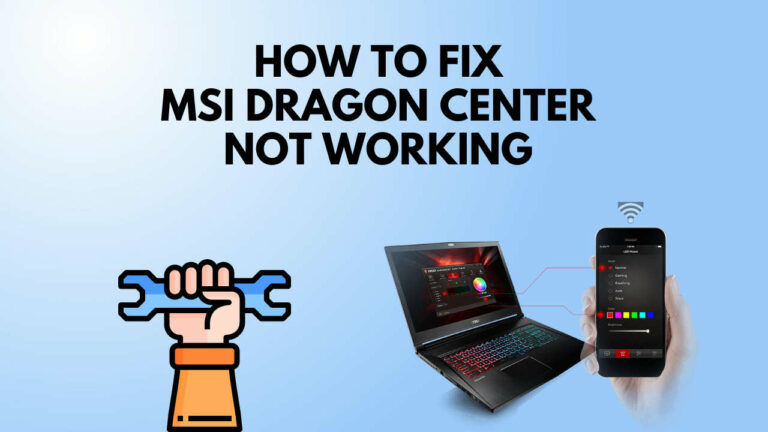 msi dragon center please wait patiently for load modules