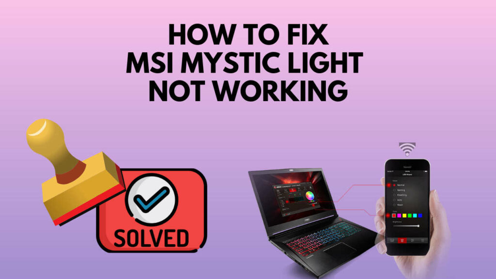 fix-msi-mystic-light-issues
