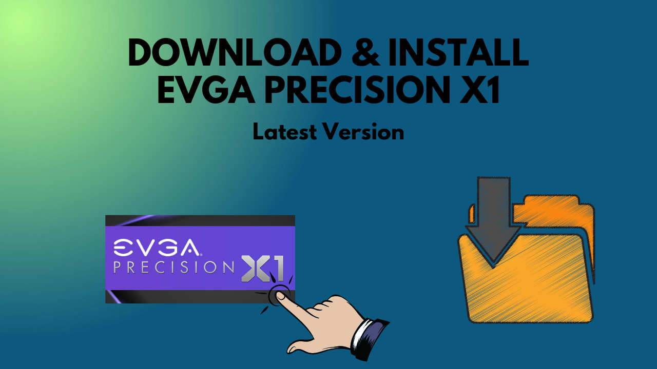 free for ios instal EVGA Precision X1