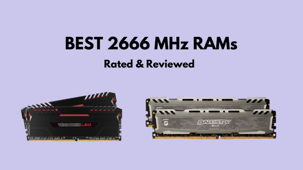 best-2666-mhz-ram