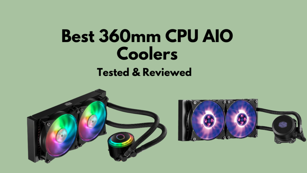 best-360mm-aio-cooler