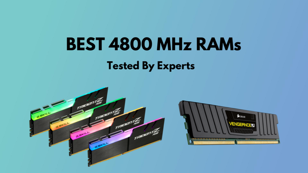 best-4800-mhz-ram