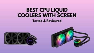 best-cpu-coolers-with-screen