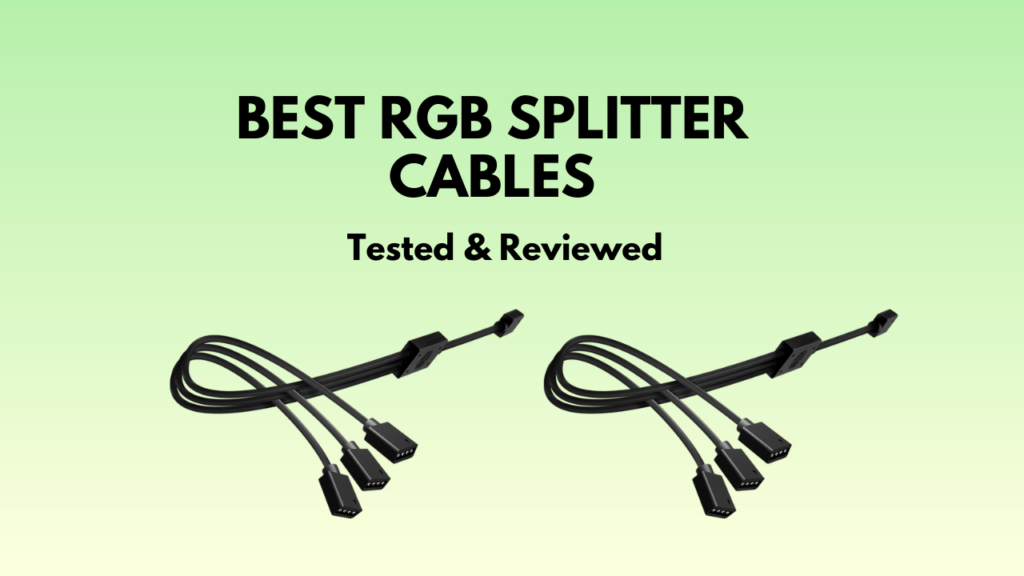 best-rgb-splitter-cables