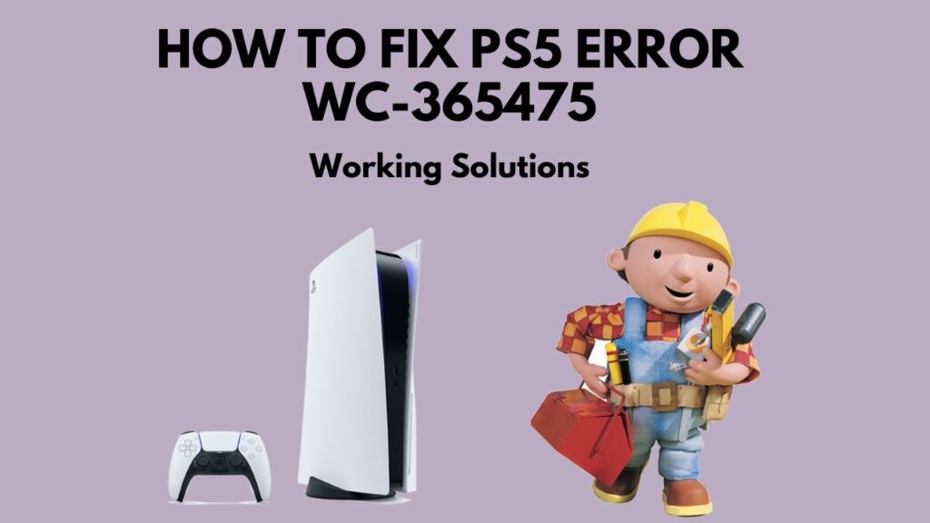 fix-ps5-error wc-365475