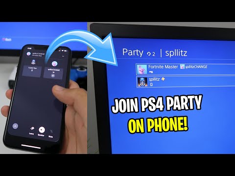 how-to-join-playstation-party-chat-on-mobile