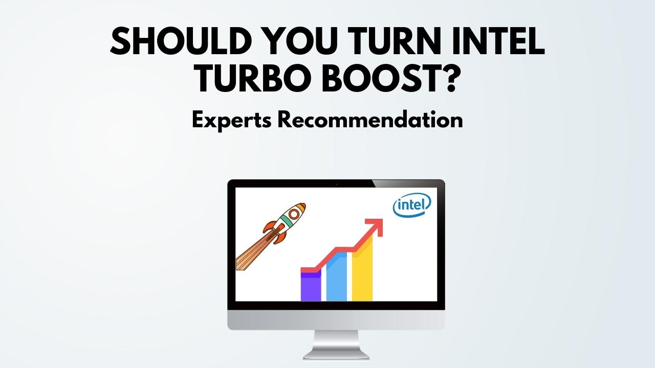 intel turbo boost technology monitor should i remove it