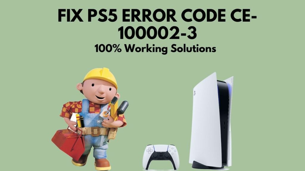 fix-error-code-ce-100002-3-on-ps5