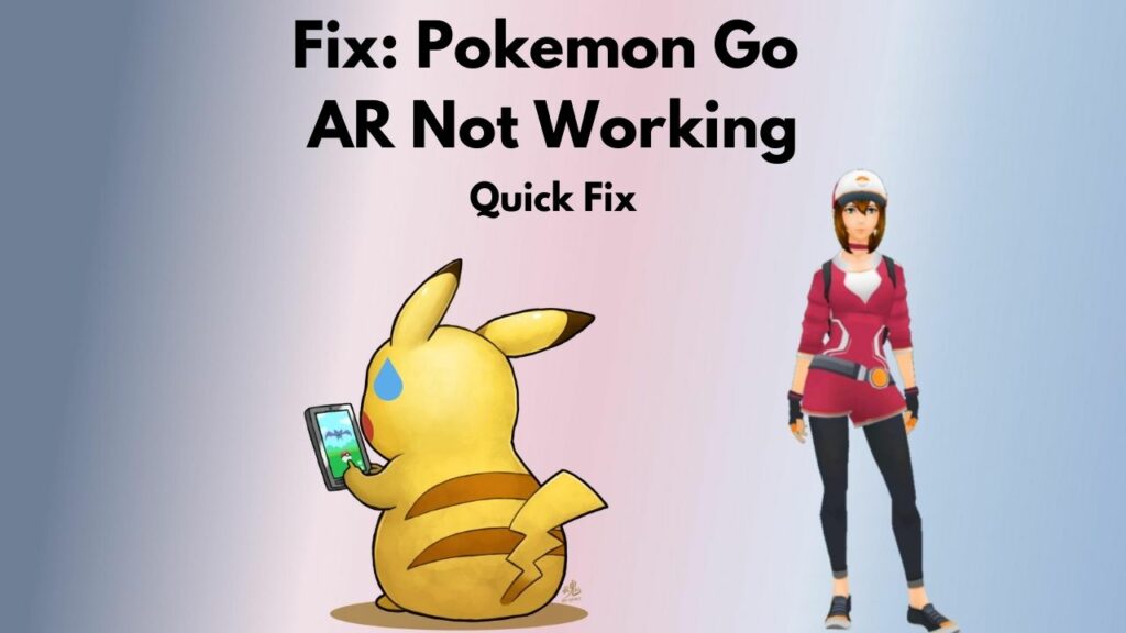 fixing pokego update