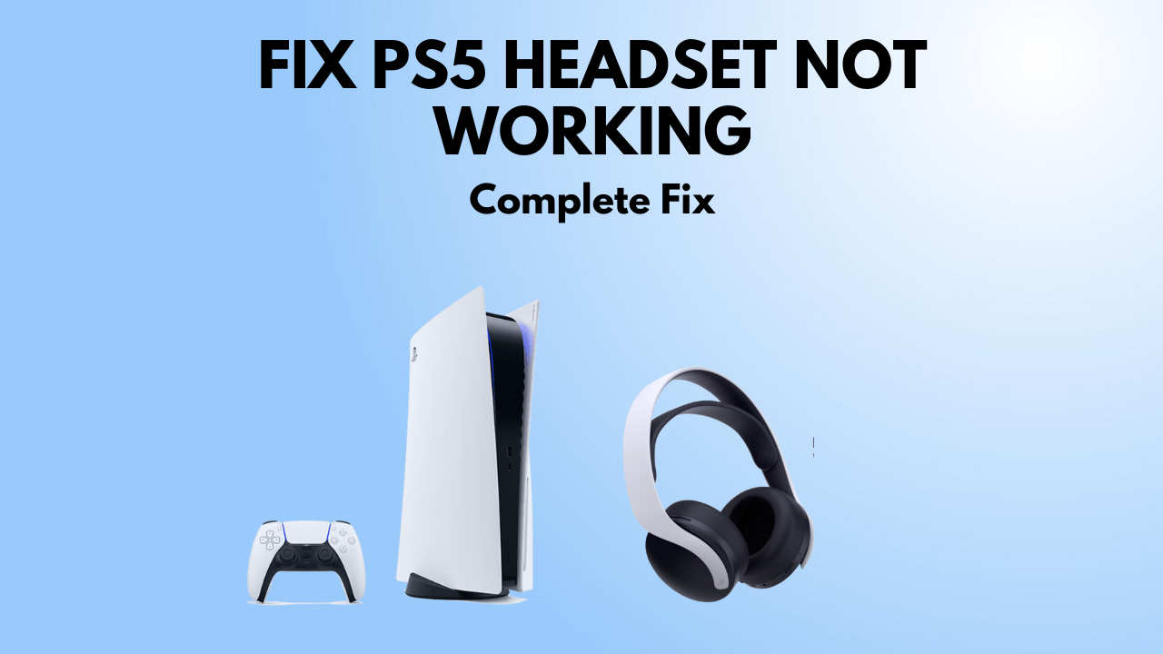 fix-ps5-wireless--headset-not-working