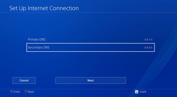 jomfru Mudret Fjernelse Fastest DNS Servers For PlayStation 5 [2022 Complete List]