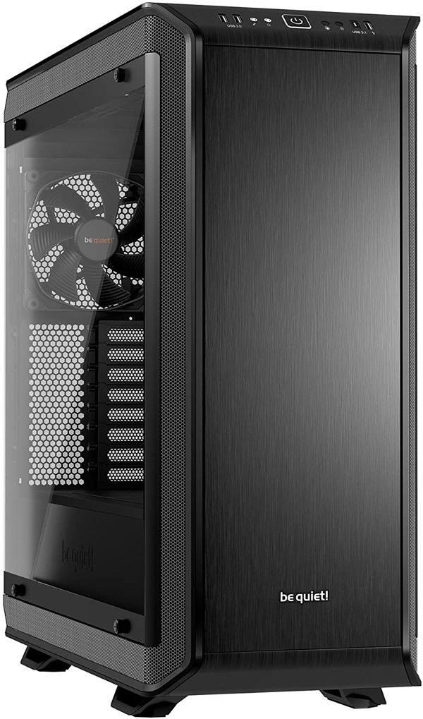 Gaming PC Back (inverted ATX)