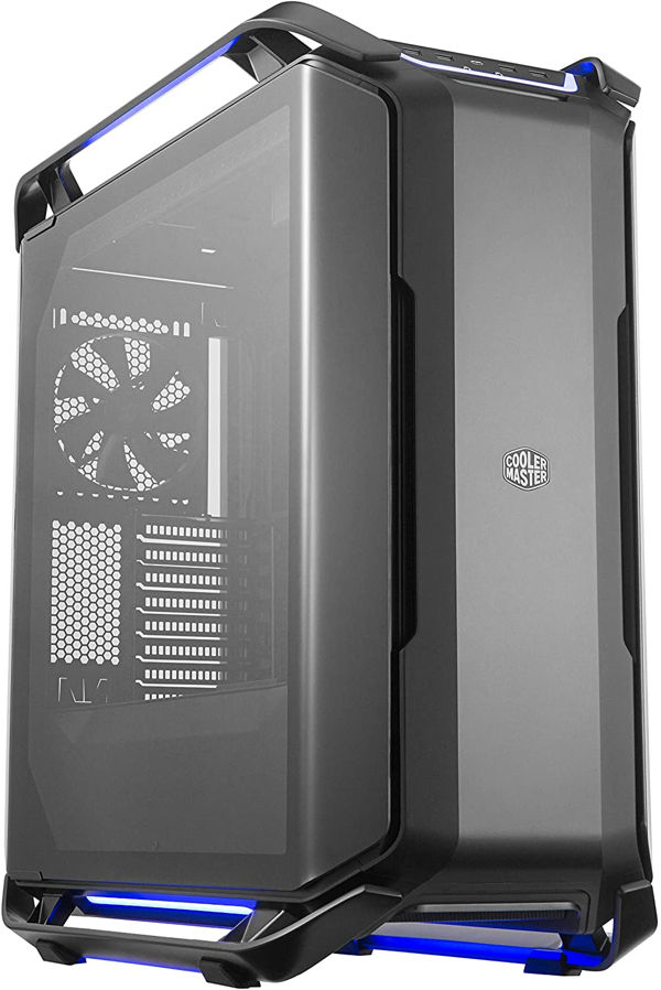 Gaming PC Back (inverted ATX)