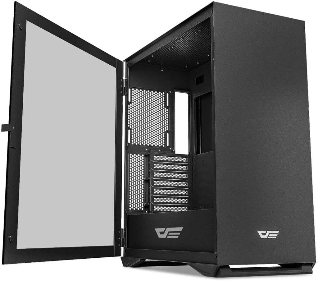 Gaming PC Back (inverted ATX)