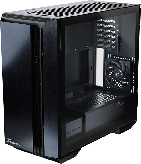 Gaming PC Back (inverted ATX)