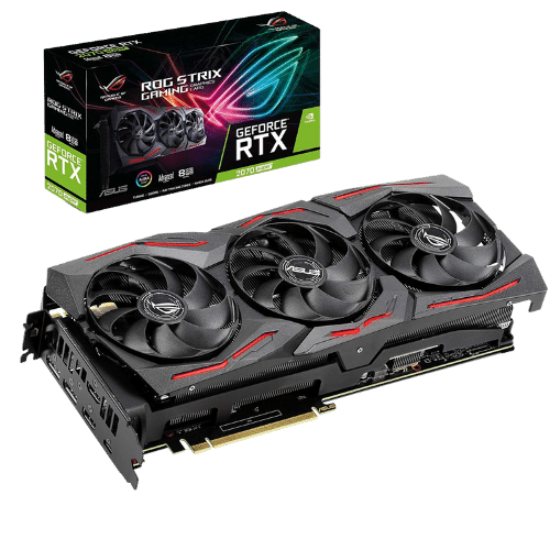 ASUS ROG Strix Geforce RTX 2070 Super GPU