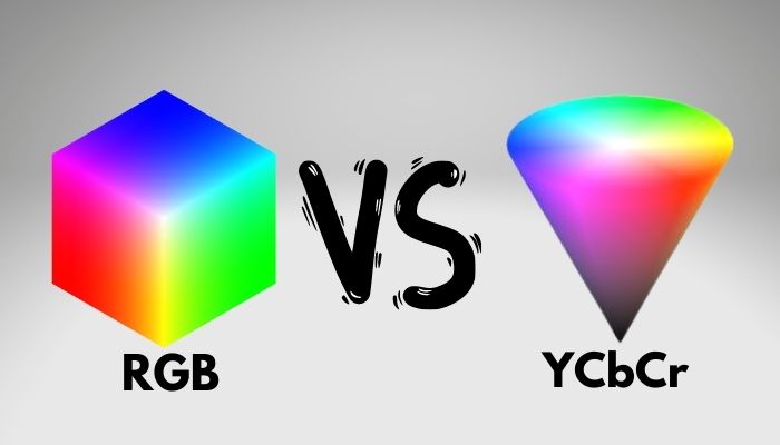 virtuel forsikring kaos RGB vs YCbCr: What are the Main differences [2023]