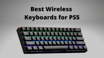 best-wireless-keyboards-for-ps5