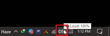 click-on-sounds-icon-windows