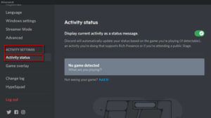 Fix Discord Rich Presence Not Working [4 Simple Fixes 2022]