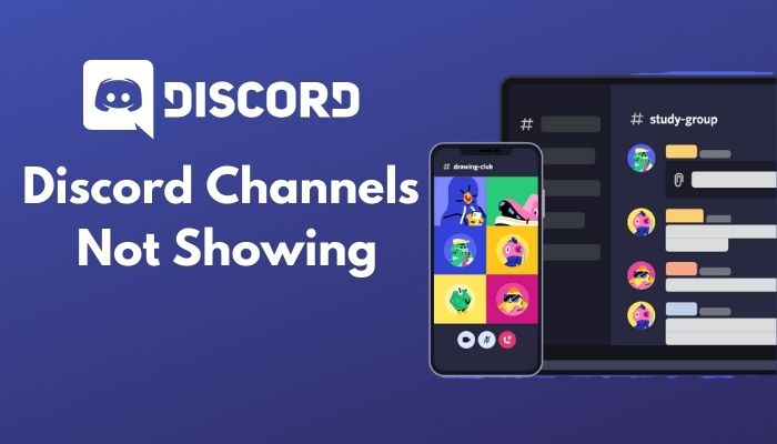 Fix Discord Channels Not Showing | 6 Easy Fixes in 2022