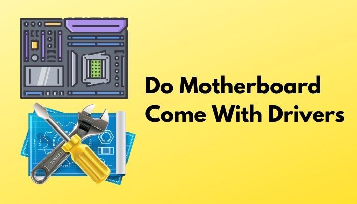 do-motherboard-come-with-drivers