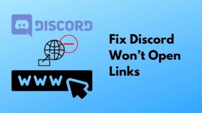 fix-discord-won’t-open-links