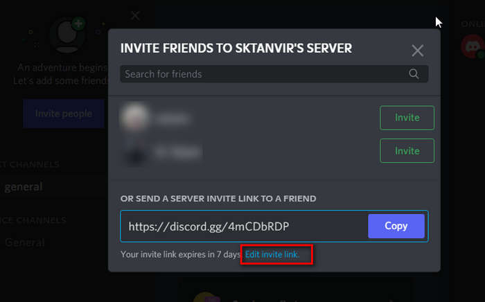 how-to-edit-invite-link-discord