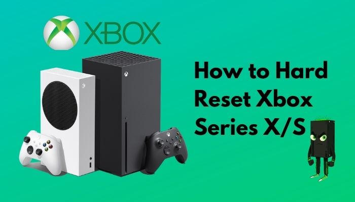 Xbox сбросить настройки
