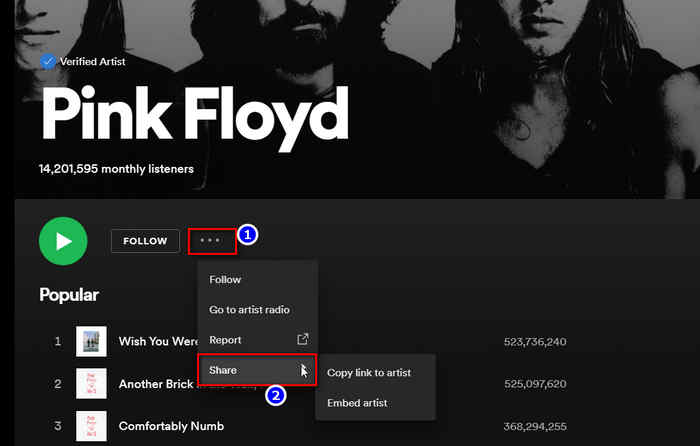how-to-share-spotify-profile