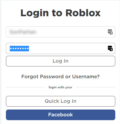 login-roblox